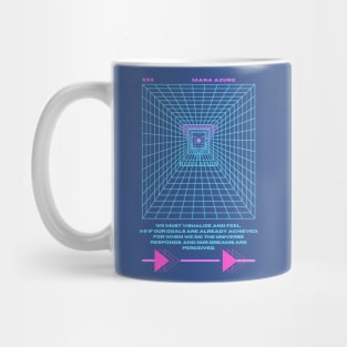 Visualise and Feel Mug